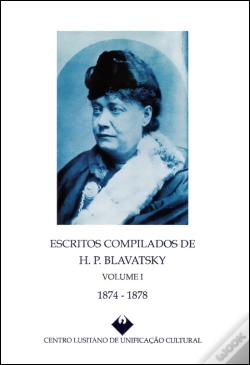 Capa do artigo Escritos Compilados de H. P. Blavatsky - Volume I