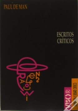 Capa do artigo Escritos Cr¡Ticos (1953-1978)