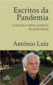 Capa do artigo Escritos da Pandemia