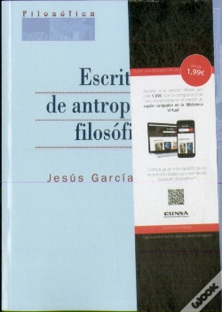 Capa do artigo Escritos De Antropología Filosófica