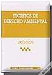 Capa do artigo Escritos De Derecho Ambiental