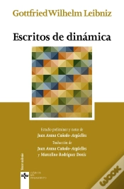 Capa do artigo Escritos De Dinámica