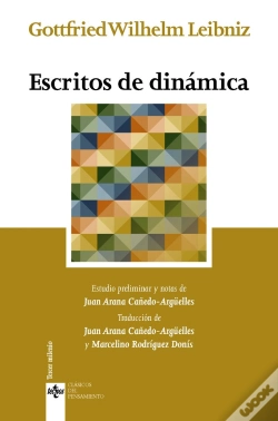 Capa do artigo Escritos De Dinámica