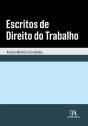 Escritos de Direito do Trabalho - Preview