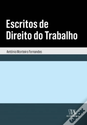 Escritos de Direito do Trabalho