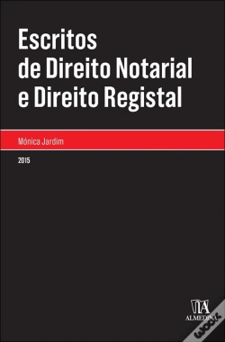 Capa do artigo Escritos de Direito Notarial e Direito Registal