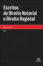 Escritos de Direito Notarial e Direito Registal - Preview
