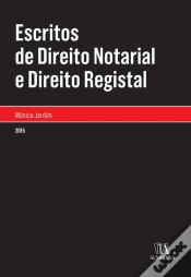 Capa do artigo Escritos De Direito Notarial E Direito Registal
