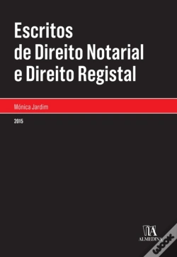 Capa do artigo Escritos De Direito Notarial E Direito Registal
