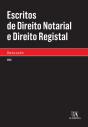 Escritos De Direito Notarial E Direito Registal - Preview
