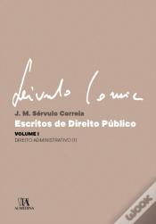 Capa do artigo Escritos de Direito Público - Volume I