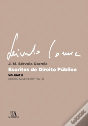 Capa do artigo Escritos de Direito Público - Volume II