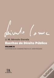 Capa do artigo Escritos de Direito Público - Volume III