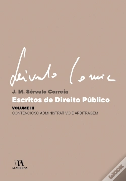 Capa do artigo Escritos de Direito Público - Volume III