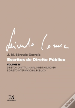Capa do artigo Escritos de Direito Público - Volume IV