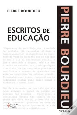 Capa do artigo Escritos de Educação