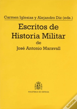 Capa do artigo Escritos De Historia Militar