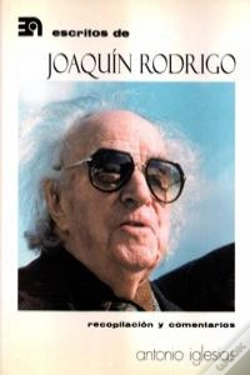 Capa do artigo Escritos De Joaquín Rodrigo