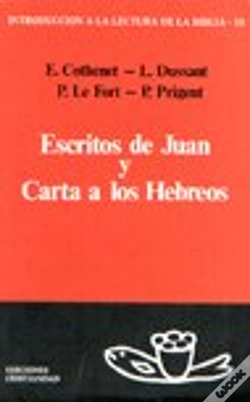 Capa do artigo Escritos De Juan Y Carta A Los Hebreos