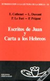 Capa do artigo Escritos De Juan Y Carta A Los Hebreos