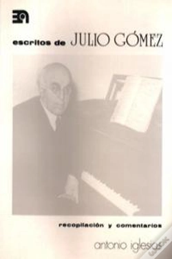 Capa do artigo Escritos De Julio Gómez