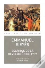 Capa do artigo Escritos De La Revolución De 1789