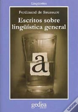 Capa do artigo Escritos De Linguística General