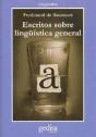 Escritos De Linguística General - Preview