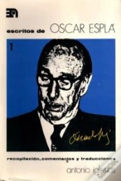 Capa do artigo Escritos De Óscar Esplá, I