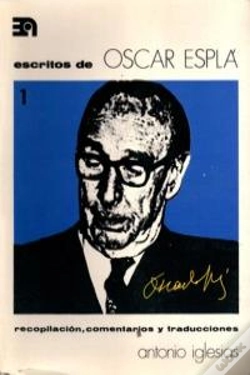 Capa do artigo Escritos De Óscar Esplá, I