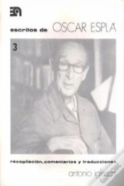 Capa do artigo Escritos De Óscar Esplá, Iii