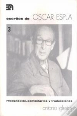 Capa do artigo Escritos De Óscar Esplá, Iii