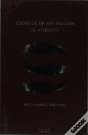 Capa do artigo Escritos De San Silouan El Athonita