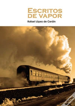 Capa do artigo Escritos De Vapor