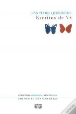 Capa do artigo Escritos De Vn