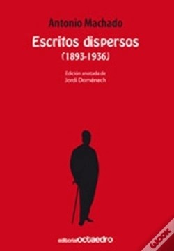 Capa do artigo Escritos Dispersos (1893-1936)