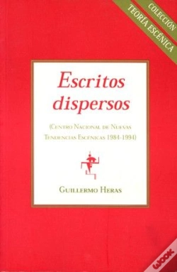 Capa do artigo Escritos Dispersos
