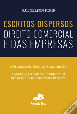 Capa do artigo Escritos Dispersos