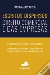 Capa do artigo Escritos Dispersos