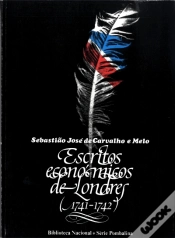 Capa do artigo Escritos Económicos de Londres