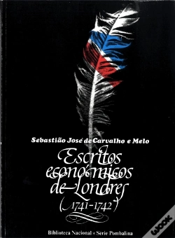 Capa do artigo Escritos Económicos de Londres