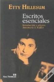 Capa do artigo Escritos Esenciales De Etty Hillesum