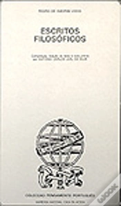 Capa do artigo Escritos Filosóficos