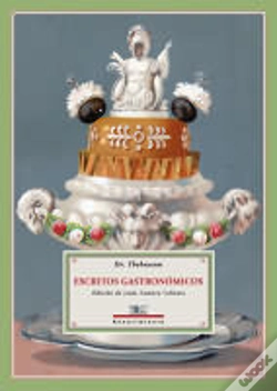 Capa do artigo Escritos Gastronómicos