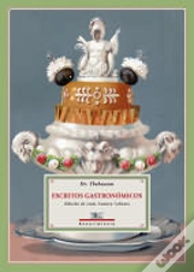 Capa do artigo Escritos Gastronómicos