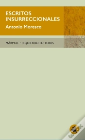 Capa do artigo Escritos Insurreccionales