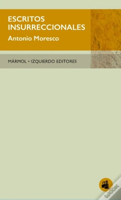 Capa do artigo Escritos Insurreccionales