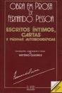 Escritos Íntimos, Cartas e Páginas - Preview