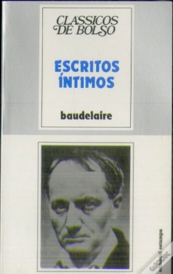 Capa do artigo Escritos Íntimos
