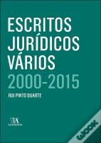 Escritos Jurídicos Vários 2000-2015